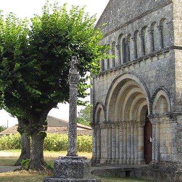 Église Saint-Eutrope de Biron