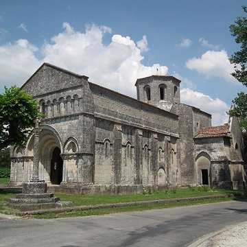 Église Saint-Eutrope de Biron