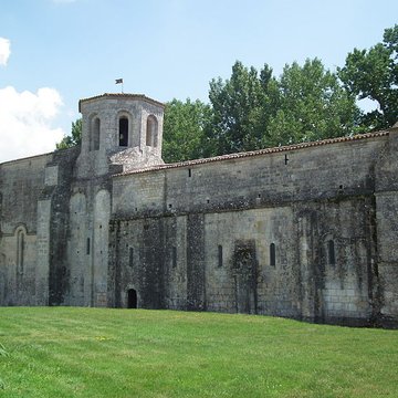 Église Saint-Eutrope de Biron
