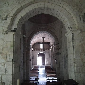 Église Saint-Eutrope de Biron