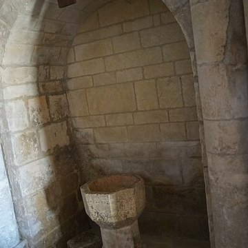 Église Saint-Eutrope de Biron