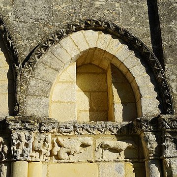 Église Saint-Eutrope de Biron
