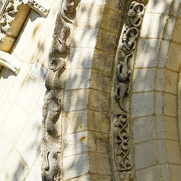 Église Saint-Eutrope de Biron