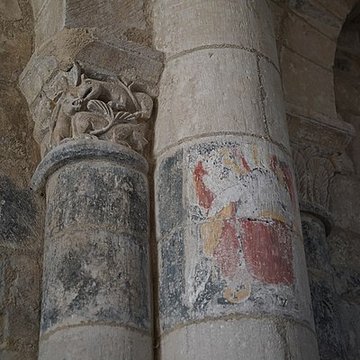 Église Saint-Eutrope de Biron