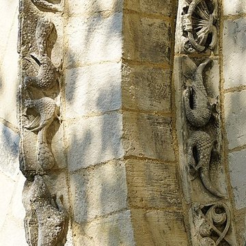 Église Saint-Eutrope de Biron