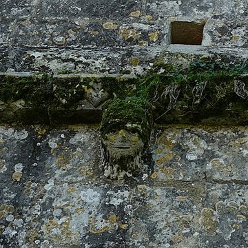 Église Saint-Eutrope de Biron