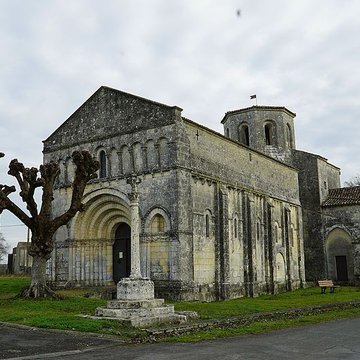 Église Saint-Eutrope de Biron
