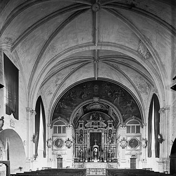 Église Saint-Eutrope de Biron