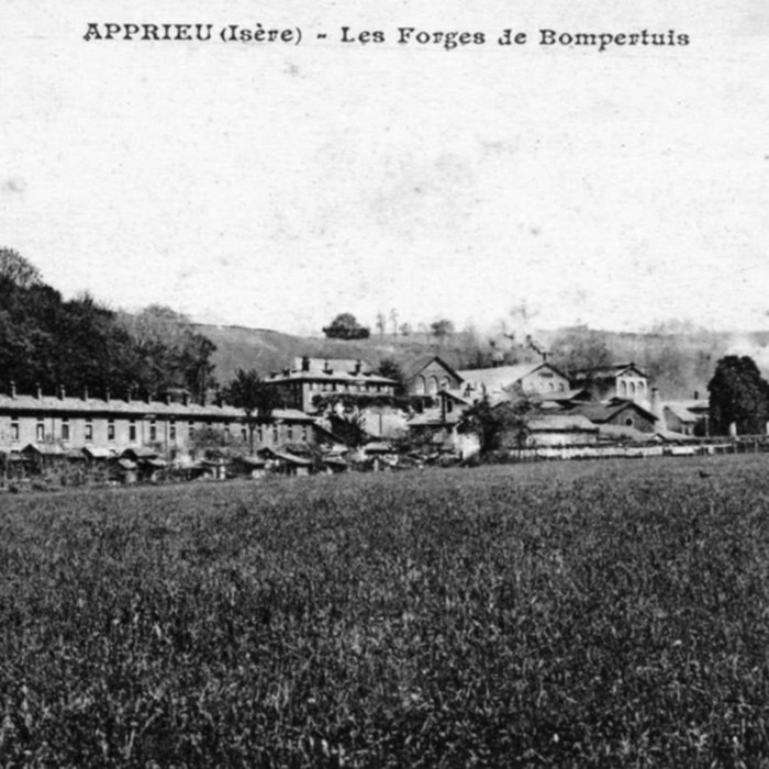 Photo de Forges de Bonpertuis