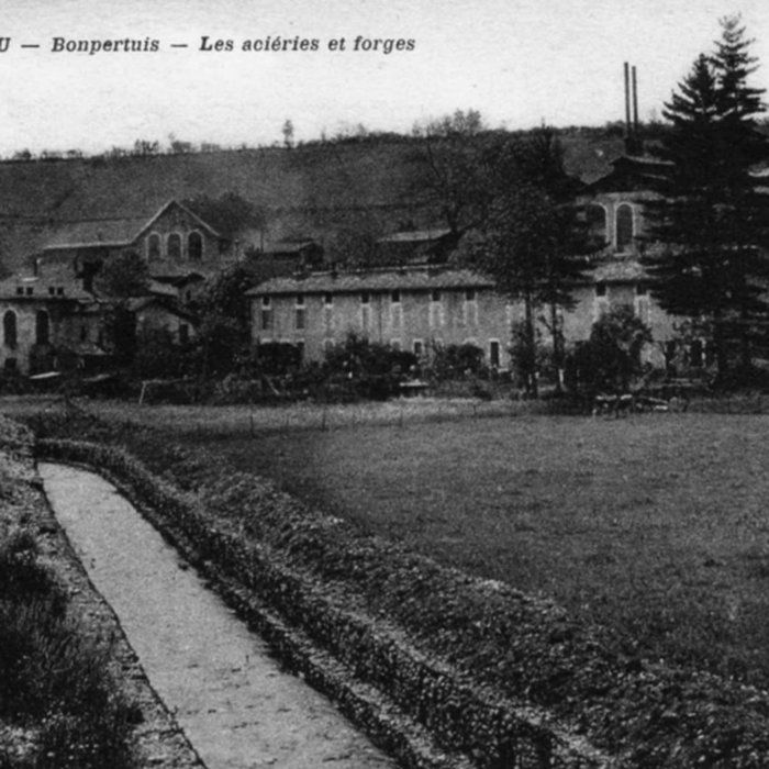 Photo de Forges de Bonpertuis