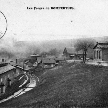 Forges de Bonpertuis