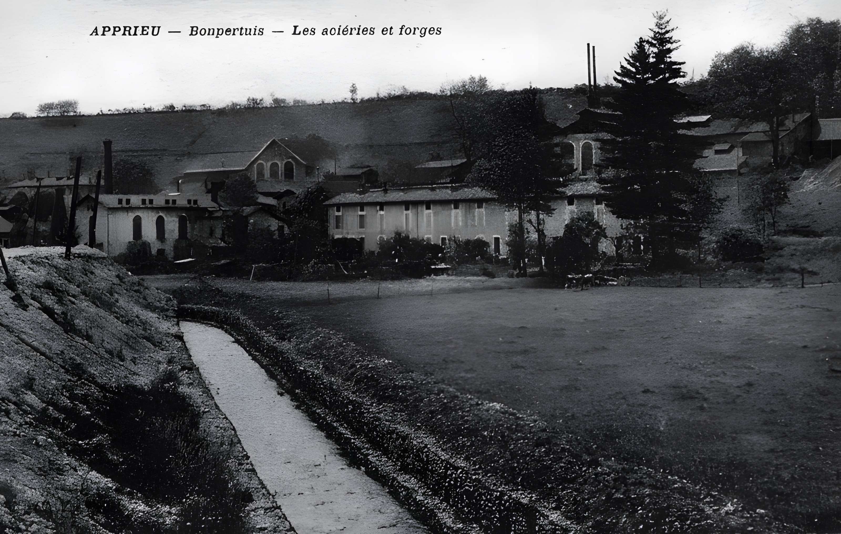 Forges de Bonpertuis