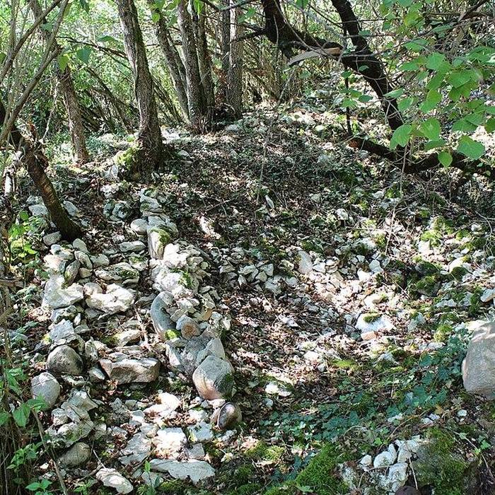 Photo de Villa gallo-romaine vestiges