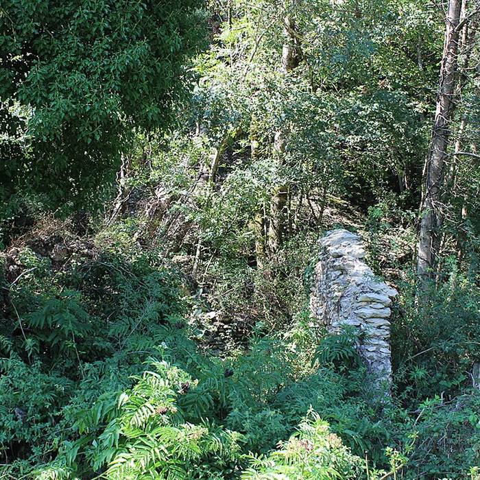 Photo de Villa gallo-romaine vestiges