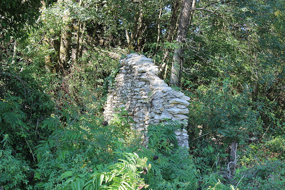 Villa gallo-romaine (vestiges)