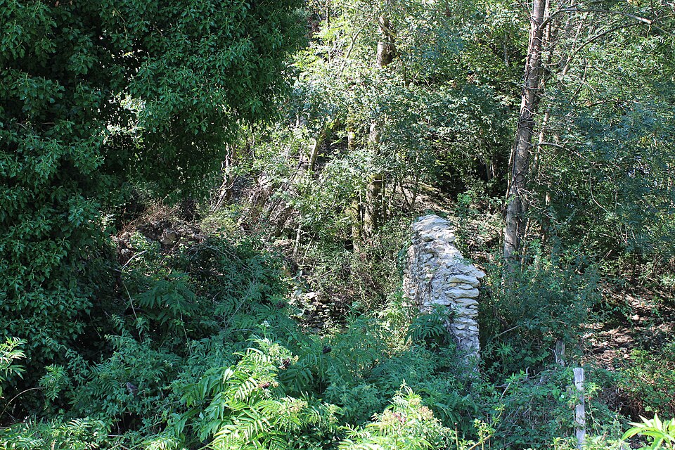 Villa gallo-romaine (vestiges)