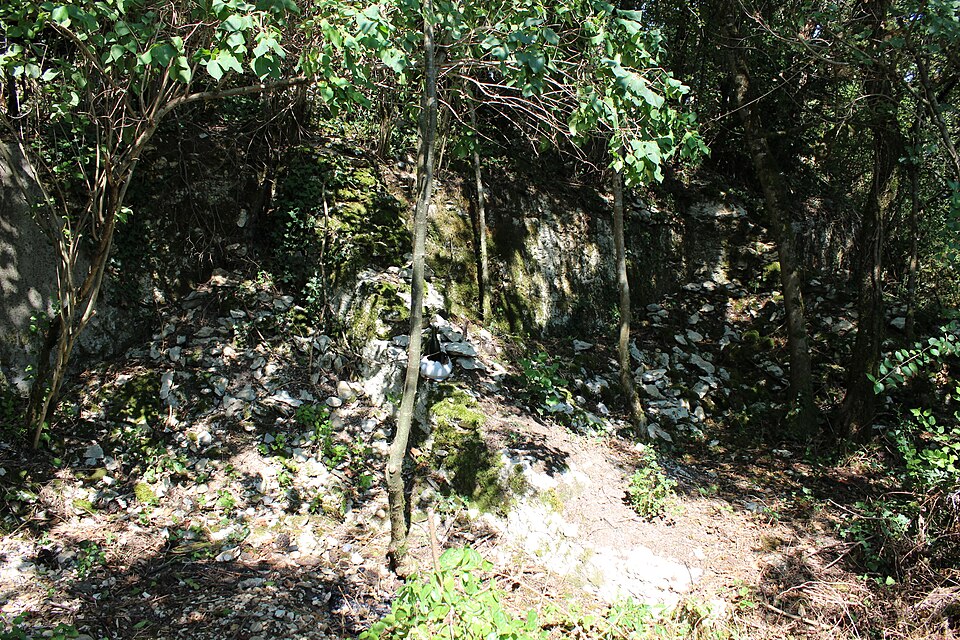 Villa gallo-romaine (vestiges)