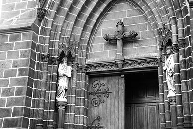 Photo de Église Saint-Eutrope de Clermont-Ferrand