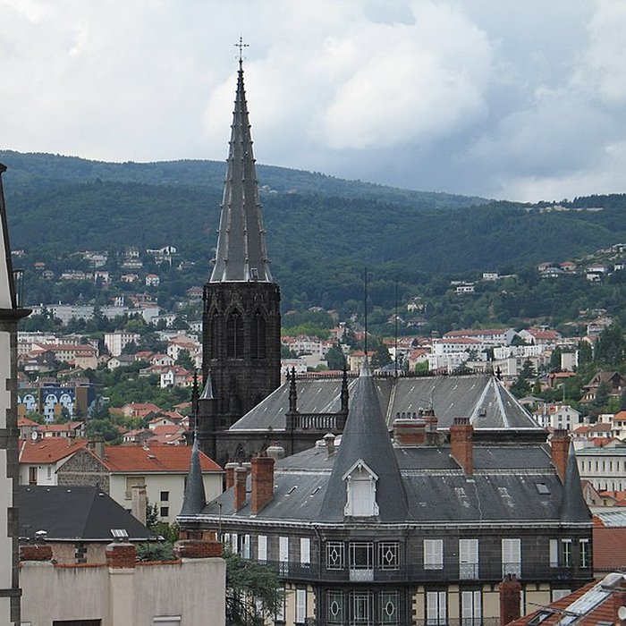 Photo de Église Saint-Eutrope de Clermont-Ferrand