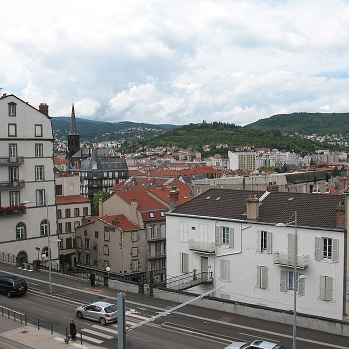 Photo de Église Saint-Eutrope de Clermont-Ferrand