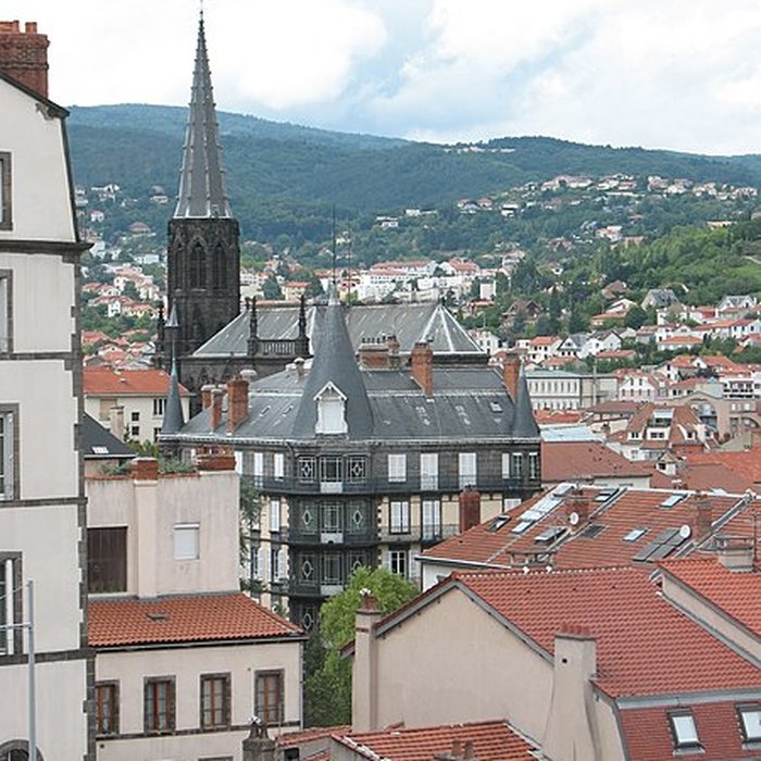 Photo de Église Saint-Eutrope de Clermont-Ferrand
