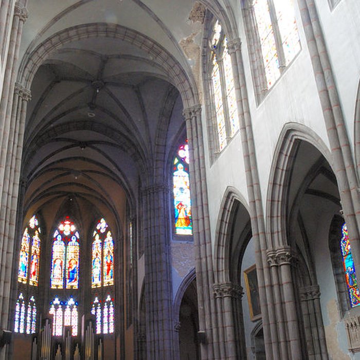 Photo de Église Saint-Eutrope de Clermont-Ferrand