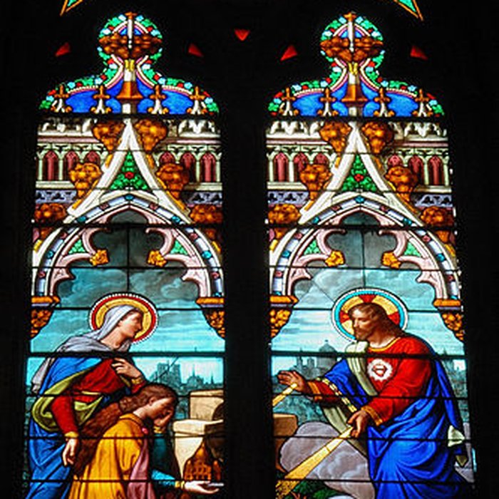 Photo de Église Saint-Eutrope de Clermont-Ferrand