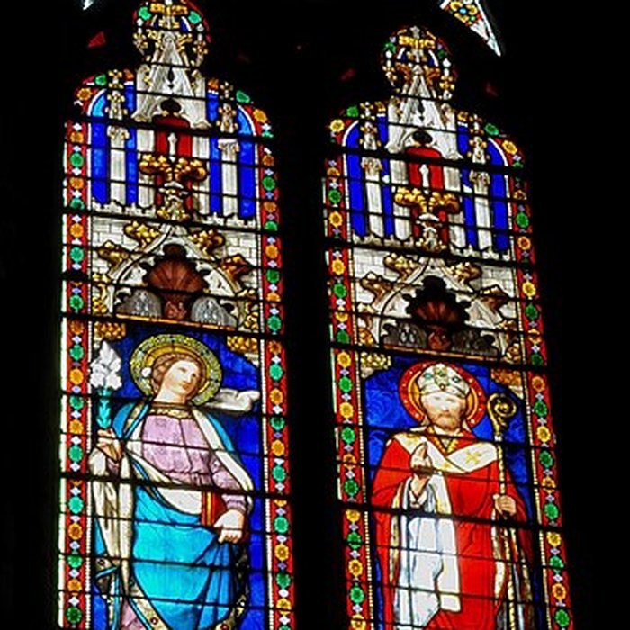 Photo de Église Saint-Eutrope de Clermont-Ferrand