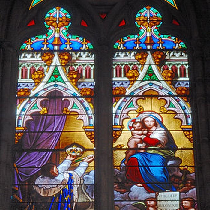 Photo de Église Saint-Eutrope de Clermont-Ferrand