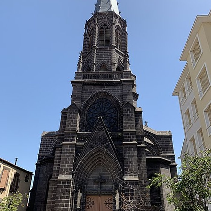 Photo de Église Saint-Eutrope de Clermont-Ferrand