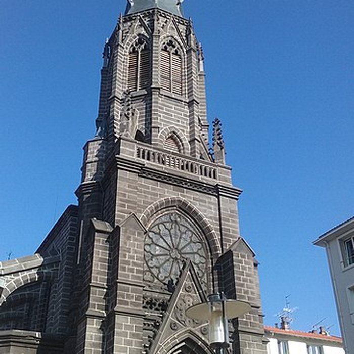 Photo de Église Saint-Eutrope de Clermont-Ferrand