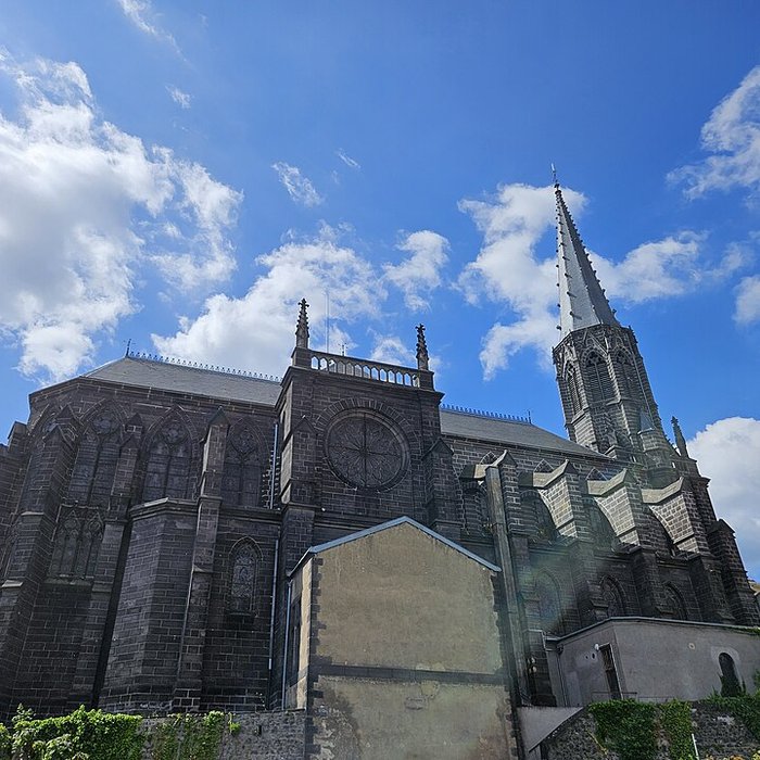 Photo de Église Saint-Eutrope de Clermont-Ferrand