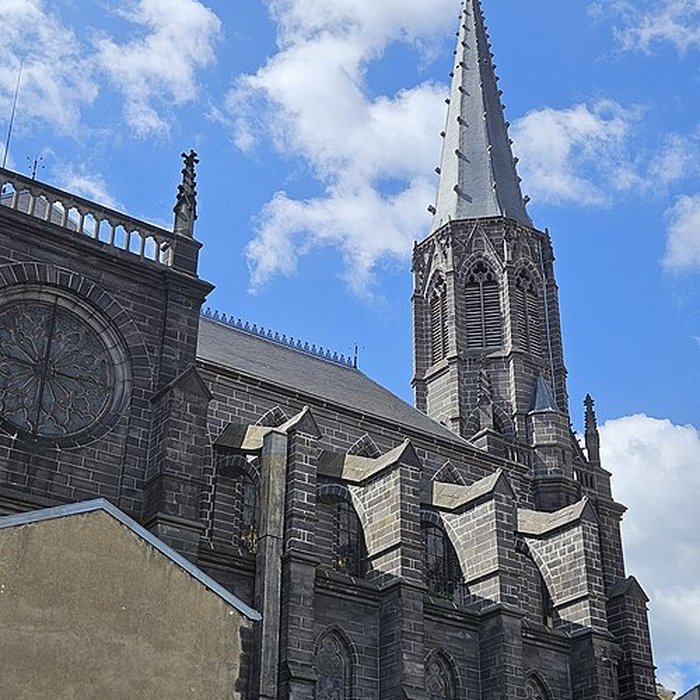 Photo de Église Saint-Eutrope de Clermont-Ferrand
