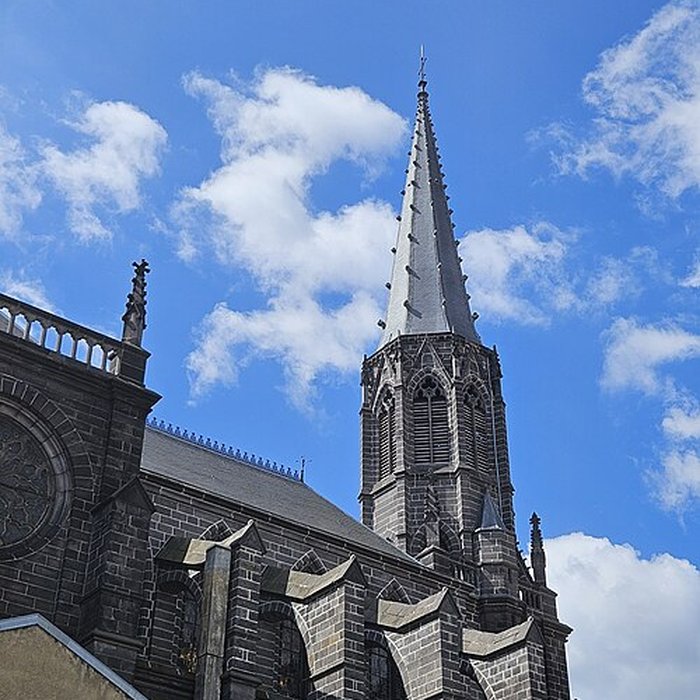 Photo de Église Saint-Eutrope de Clermont-Ferrand
