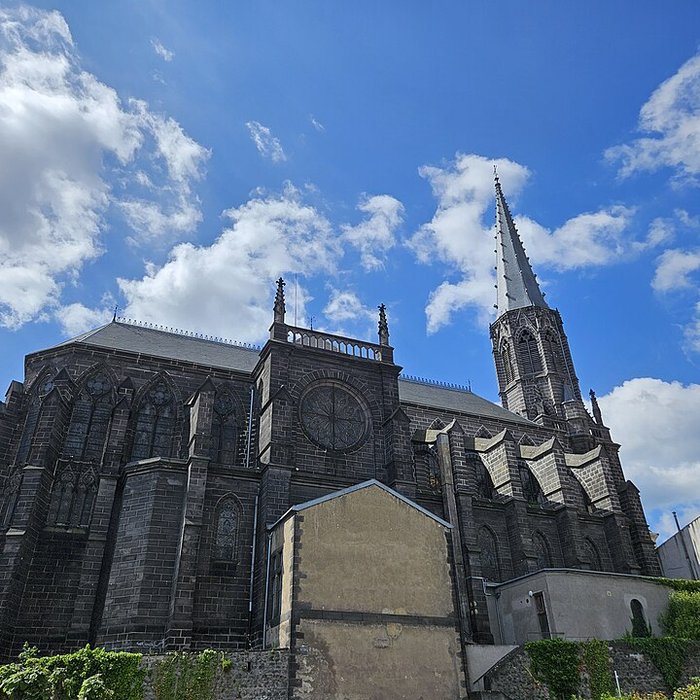 Photo de Église Saint-Eutrope de Clermont-Ferrand