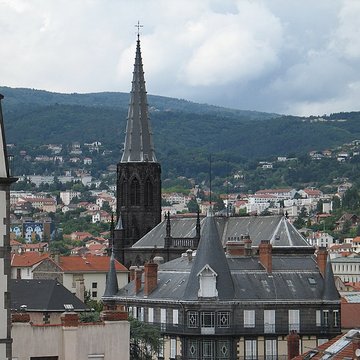 Église Saint-Eutrope de Clermont-Ferrand