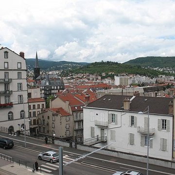 Église Saint-Eutrope de Clermont-Ferrand