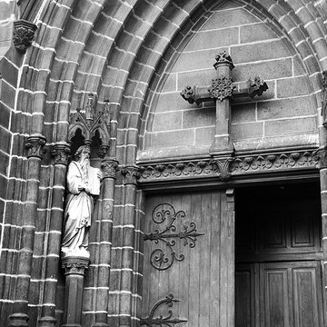 Église Saint-Eutrope de Clermont-Ferrand