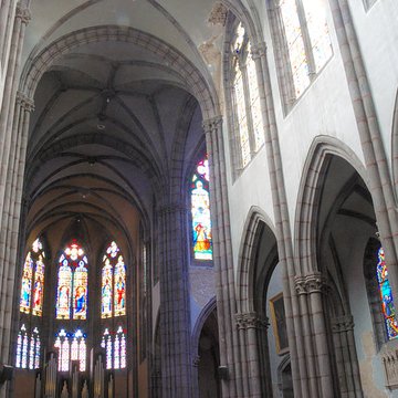 Église Saint-Eutrope de Clermont-Ferrand