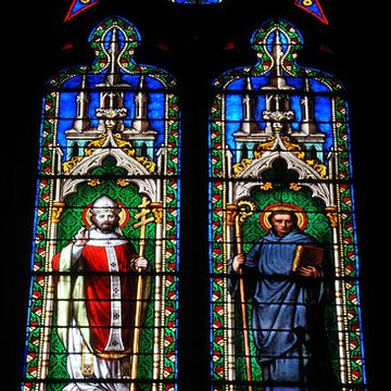 Église Saint-Eutrope de Clermont-Ferrand