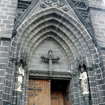 Église Saint-Eutrope de Clermont-Ferrand