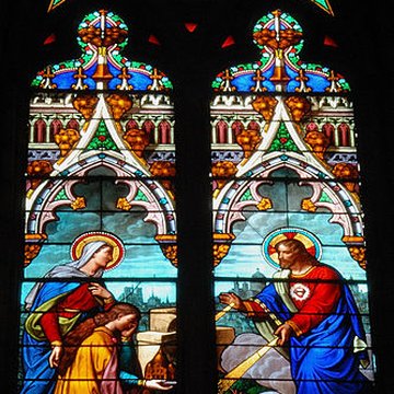 Église Saint-Eutrope de Clermont-Ferrand