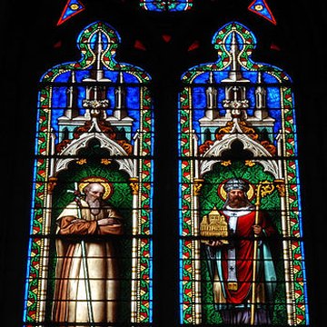 Église Saint-Eutrope de Clermont-Ferrand