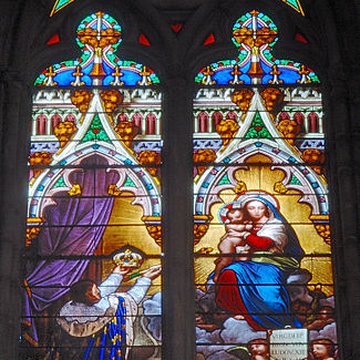 Église Saint-Eutrope de Clermont-Ferrand