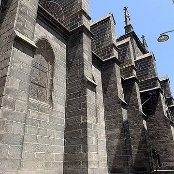 Église Saint-Eutrope de Clermont-Ferrand