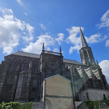 Église Saint-Eutrope de Clermont-Ferrand