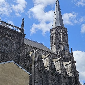 Église Saint-Eutrope de Clermont-Ferrand