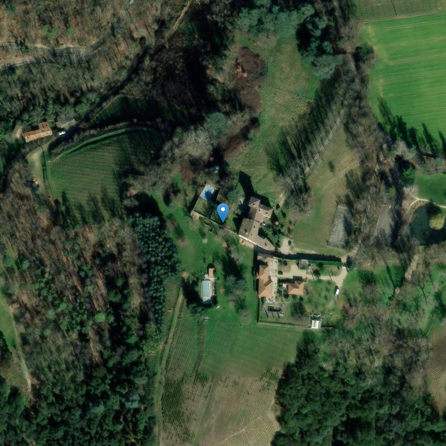 Photo de ファルコナー・パビリオン