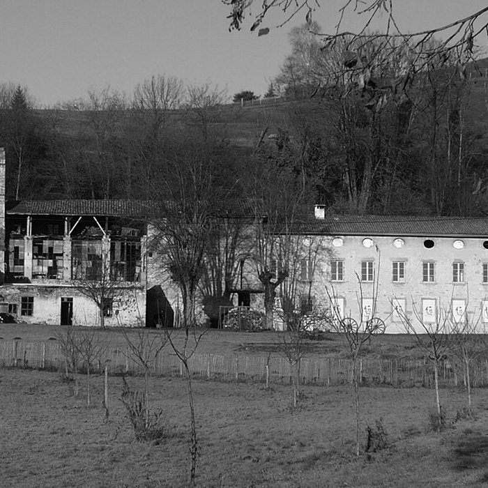 Photo de Usine de moulinage de la soie de la Galicière