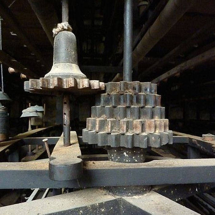 Photo de Usine de moulinage de la soie de la Galicière